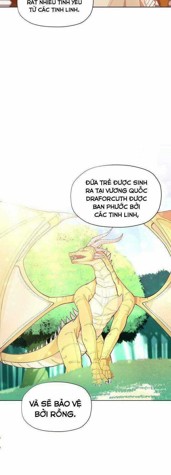Tôi Chỉ Là Một Tiểu Thư Bình Thường Chapter 3 trang 10