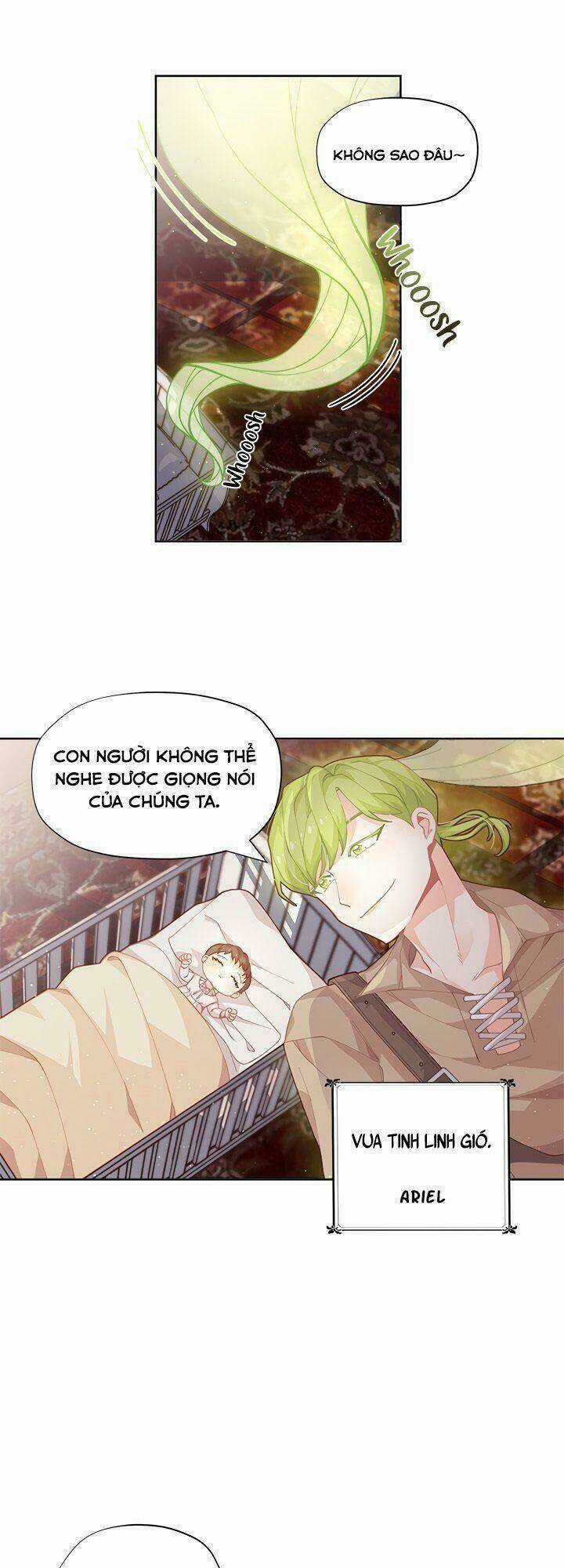 Tôi Chỉ Là Một Tiểu Thư Bình Thường Chapter 3 trang 18