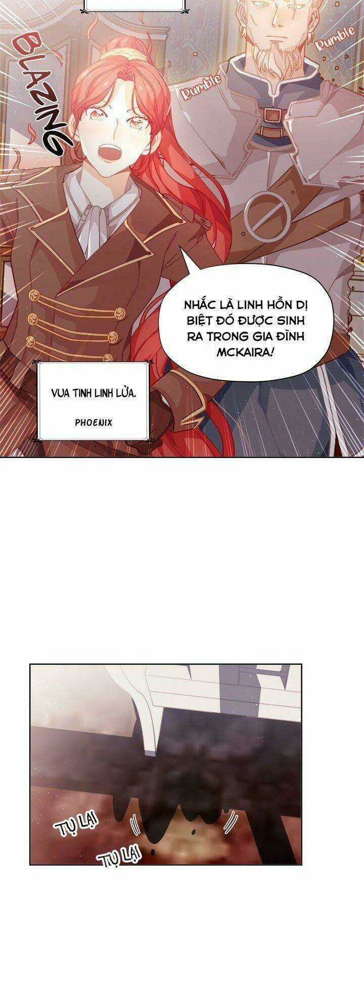 Tôi Chỉ Là Một Tiểu Thư Bình Thường Chapter 3 trang 24