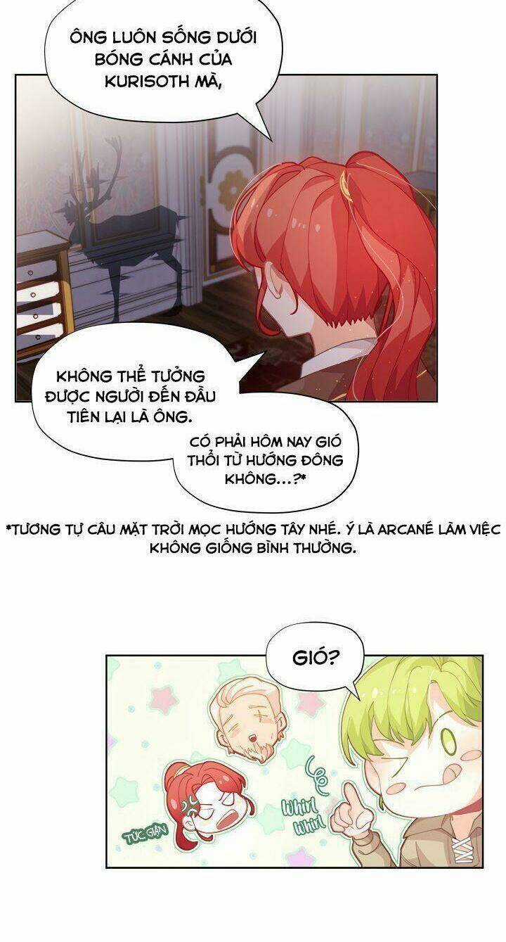 Tôi Chỉ Là Một Tiểu Thư Bình Thường Chapter 3 trang 27