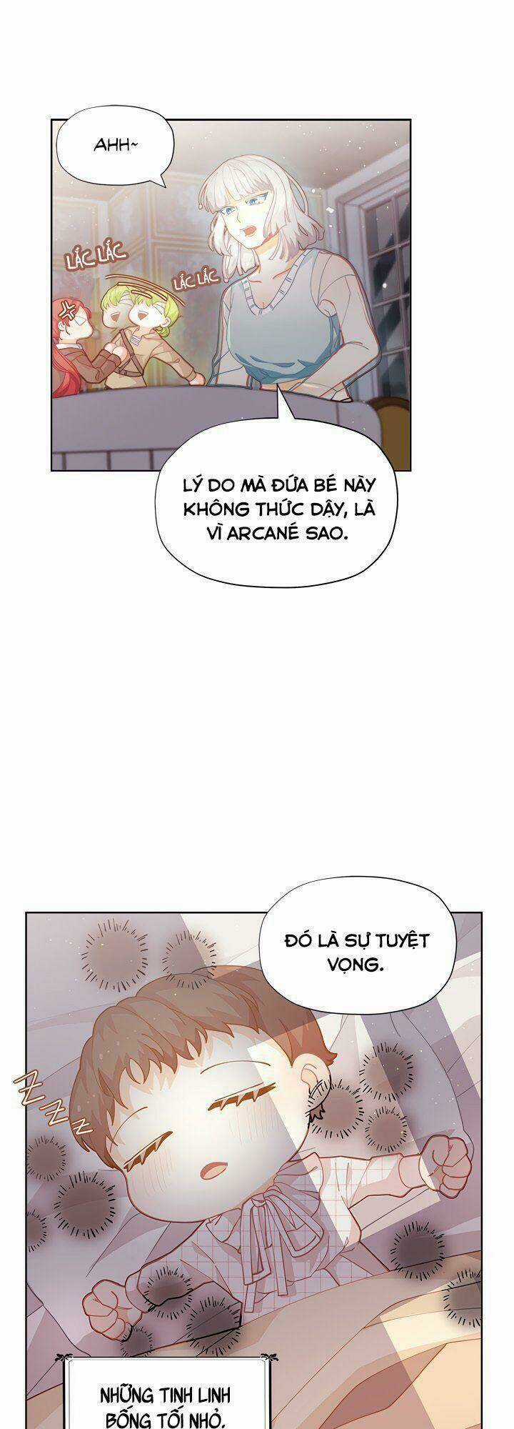 Tôi Chỉ Là Một Tiểu Thư Bình Thường Chapter 3 trang 28