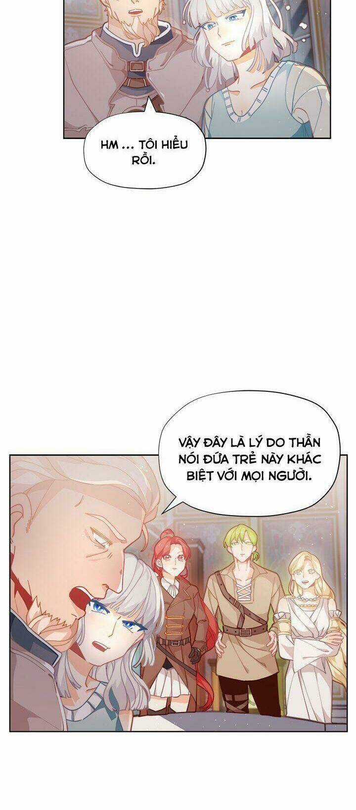 Tôi Chỉ Là Một Tiểu Thư Bình Thường Chapter 3 trang 30