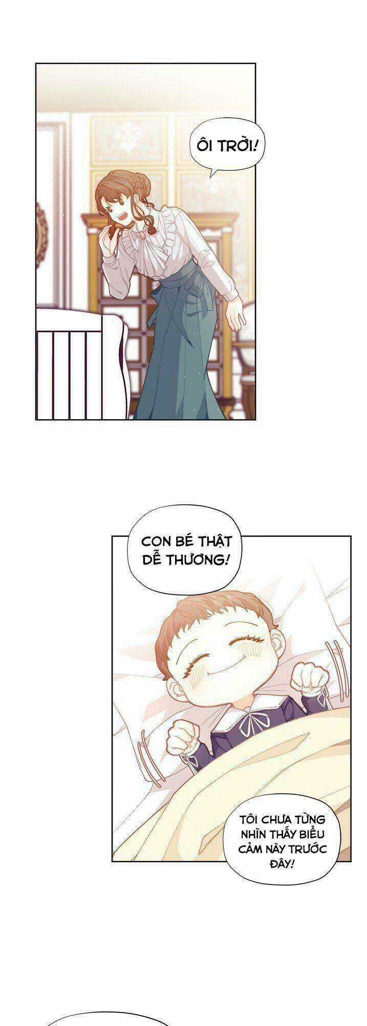 Tôi Chỉ Là Một Tiểu Thư Bình Thường Chapter 3 trang 8