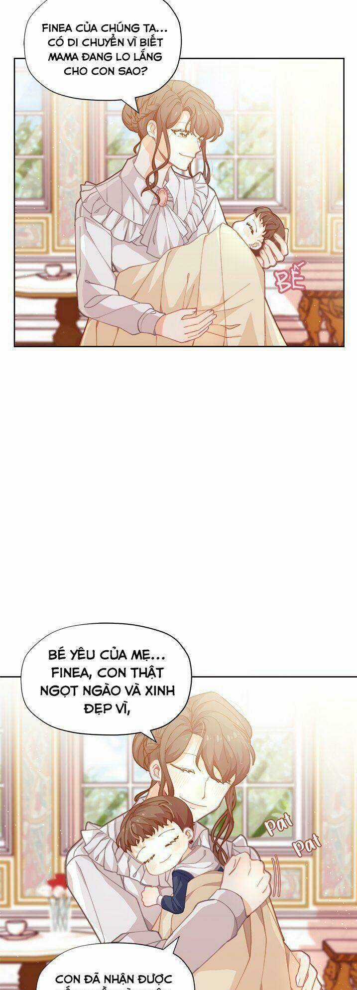 Tôi Chỉ Là Một Tiểu Thư Bình Thường Chapter 3 trang 9