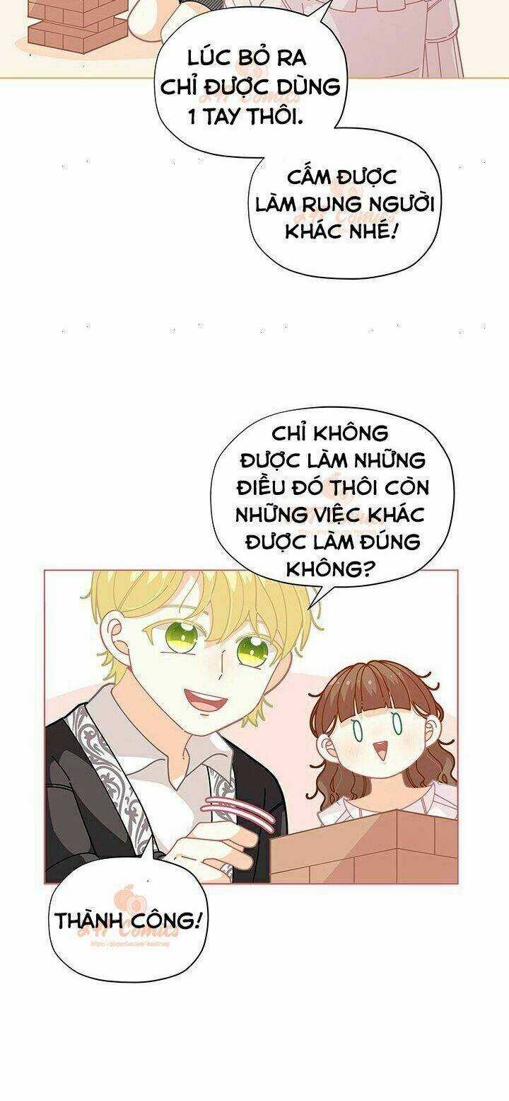 Tôi Chỉ Là Một Tiểu Thư Bình Thường Chapter 30 trang 10
