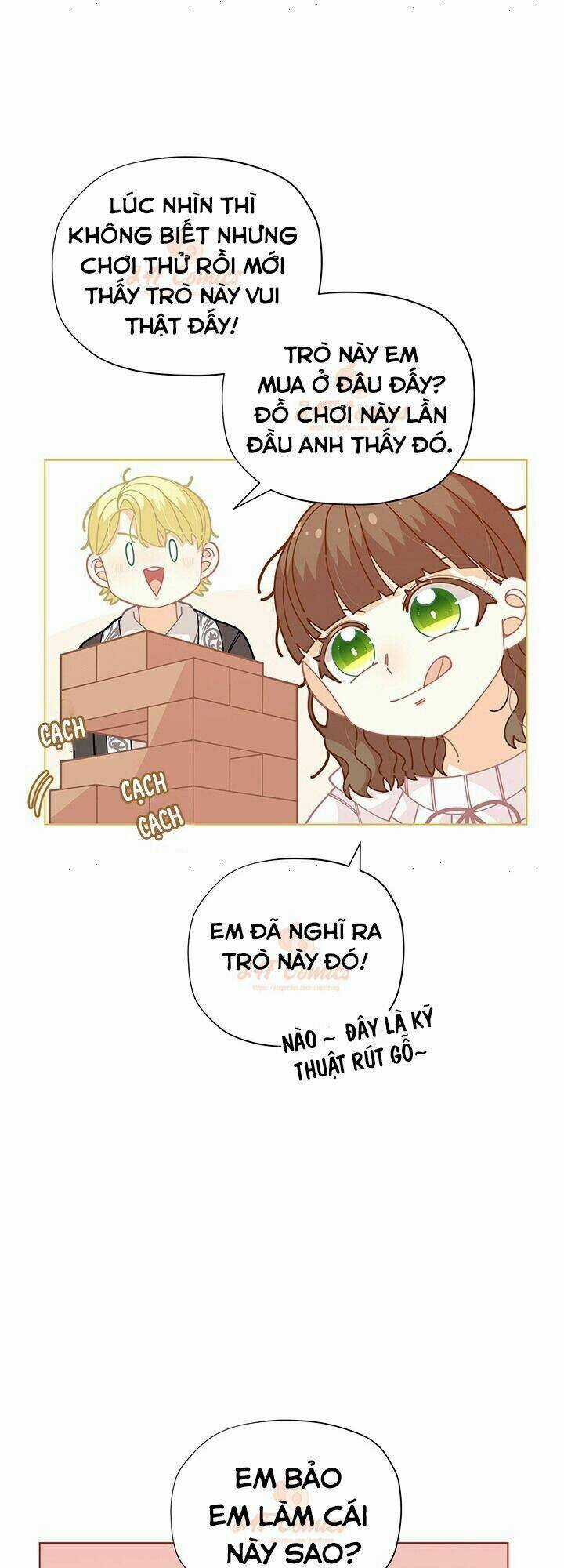 Tôi Chỉ Là Một Tiểu Thư Bình Thường Chapter 30 trang 11