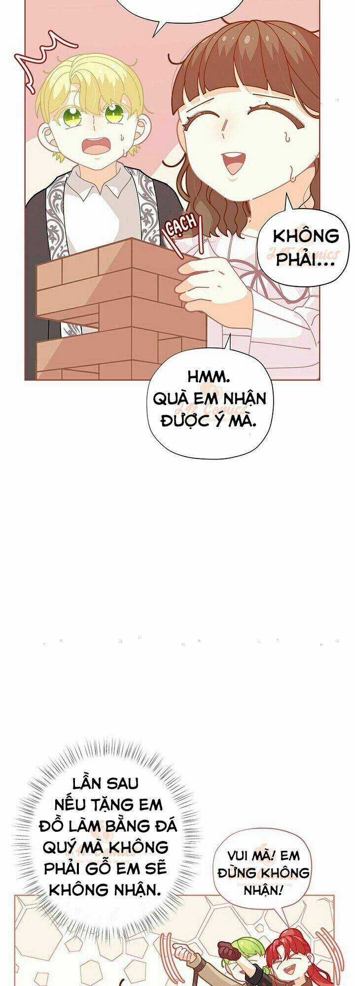 Tôi Chỉ Là Một Tiểu Thư Bình Thường Chapter 30 trang 12