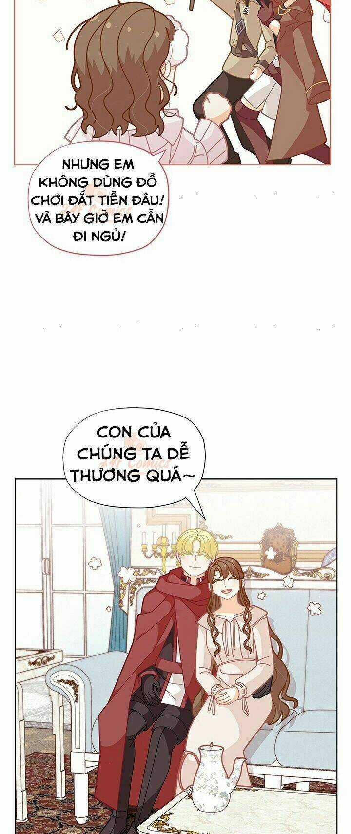 Tôi Chỉ Là Một Tiểu Thư Bình Thường Chapter 30 trang 13