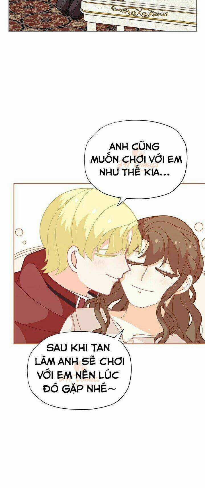 Tôi Chỉ Là Một Tiểu Thư Bình Thường Chapter 30 trang 14