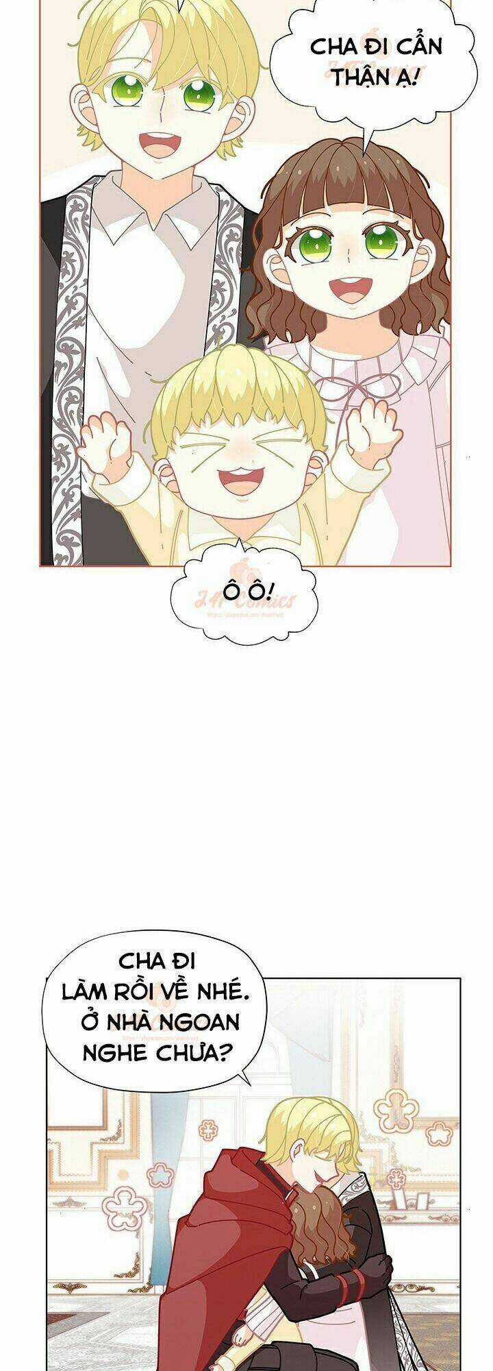 Tôi Chỉ Là Một Tiểu Thư Bình Thường Chapter 30 trang 16