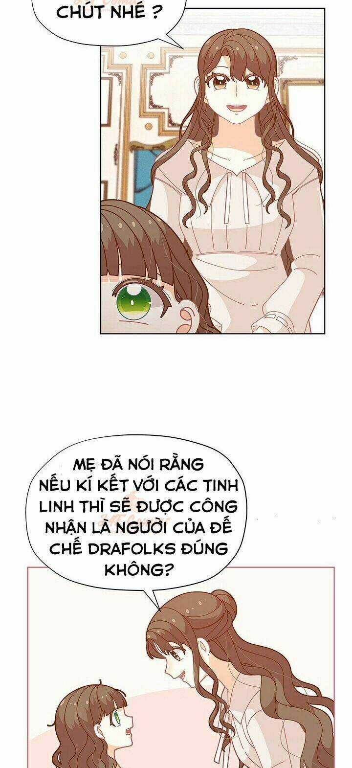 Tôi Chỉ Là Một Tiểu Thư Bình Thường Chapter 30 trang 18