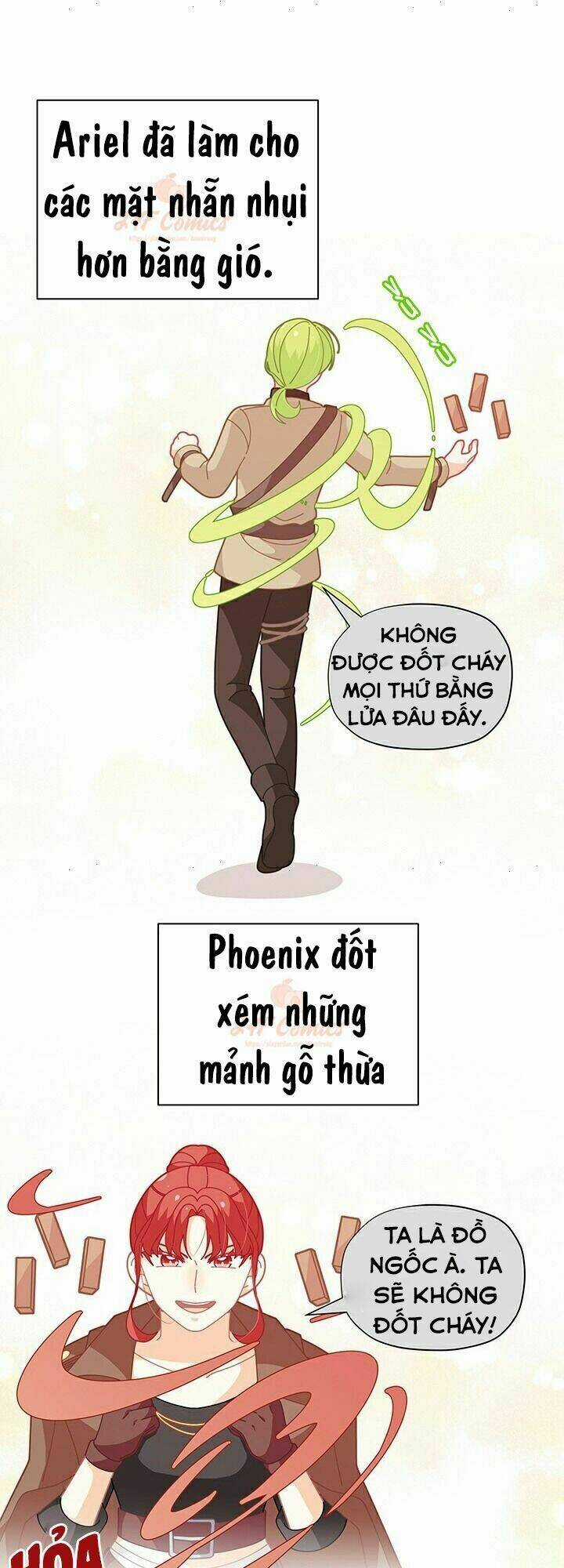 Tôi Chỉ Là Một Tiểu Thư Bình Thường Chapter 30 trang 2