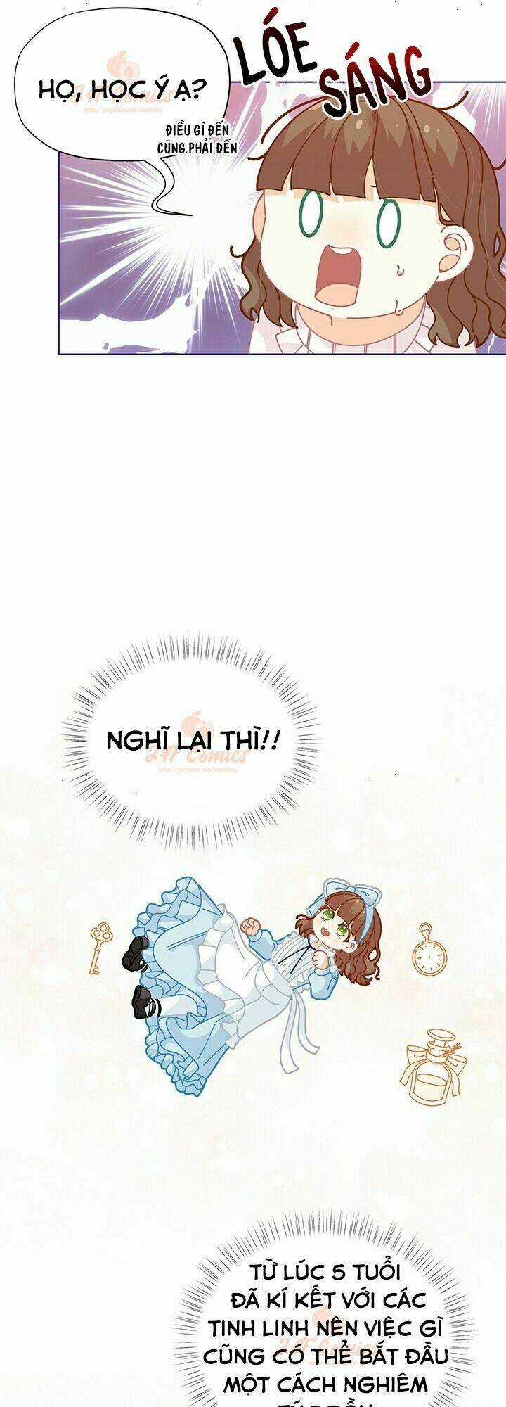 Tôi Chỉ Là Một Tiểu Thư Bình Thường Chapter 30 trang 20