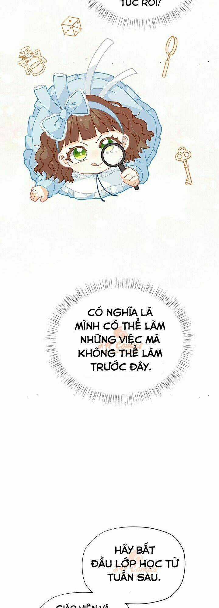 Tôi Chỉ Là Một Tiểu Thư Bình Thường Chapter 30 trang 21