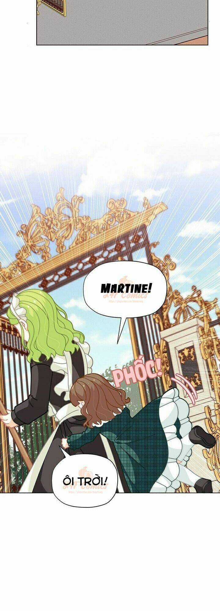 Tôi Chỉ Là Một Tiểu Thư Bình Thường Chapter 30 trang 25