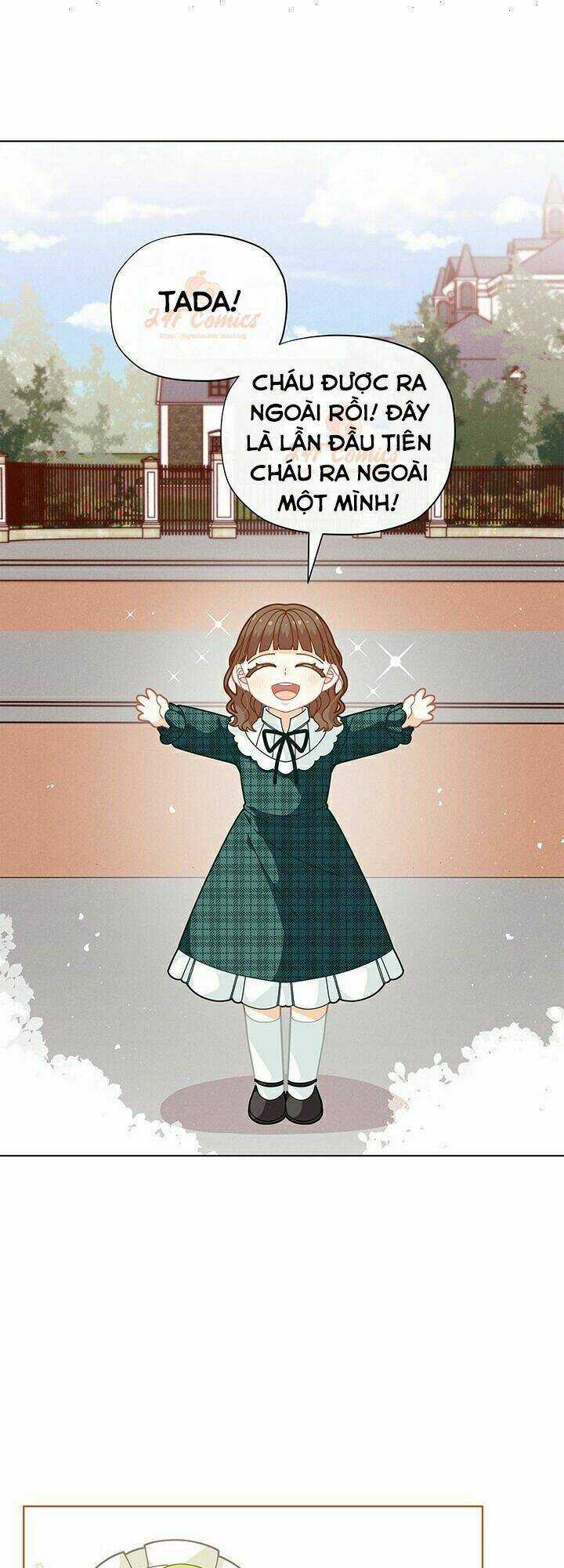 Tôi Chỉ Là Một Tiểu Thư Bình Thường Chapter 30 trang 28