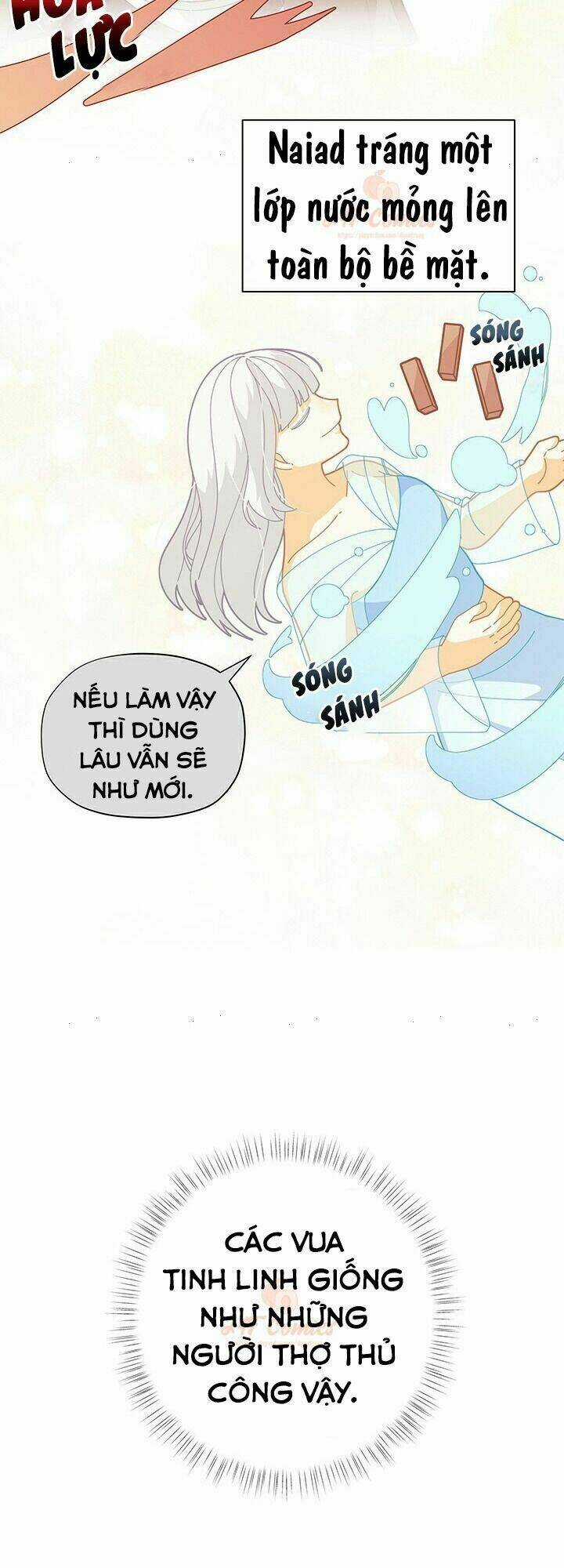 Tôi Chỉ Là Một Tiểu Thư Bình Thường Chapter 30 trang 3