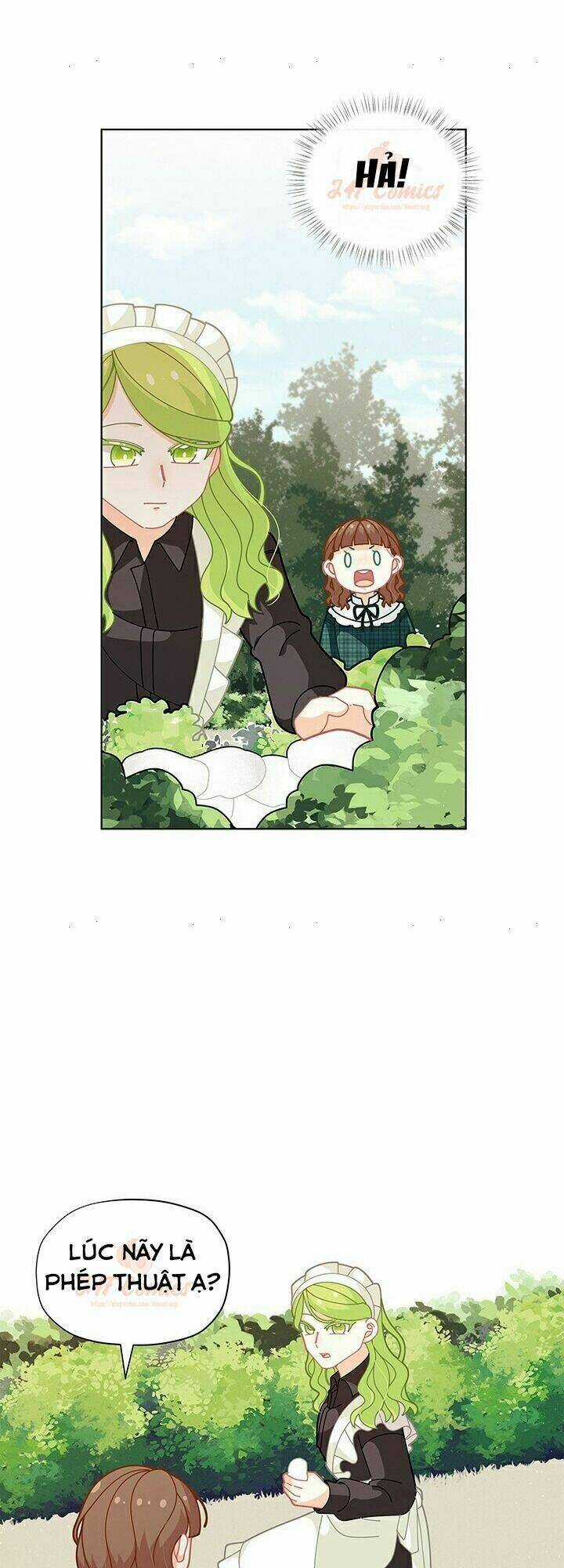 Tôi Chỉ Là Một Tiểu Thư Bình Thường Chapter 30 trang 32