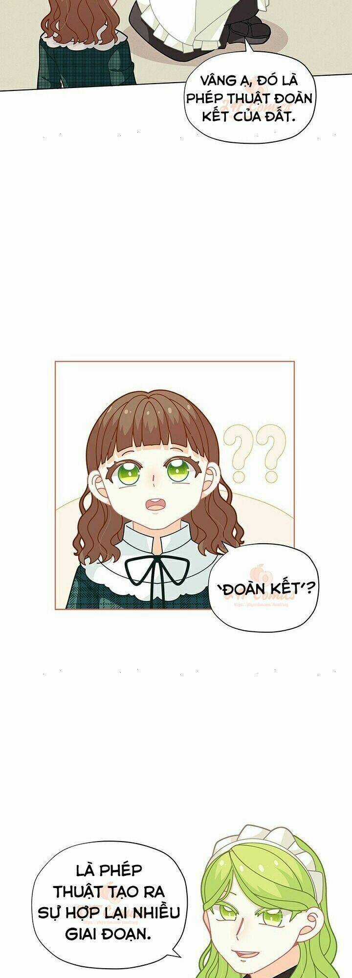 Tôi Chỉ Là Một Tiểu Thư Bình Thường Chapter 30 trang 33