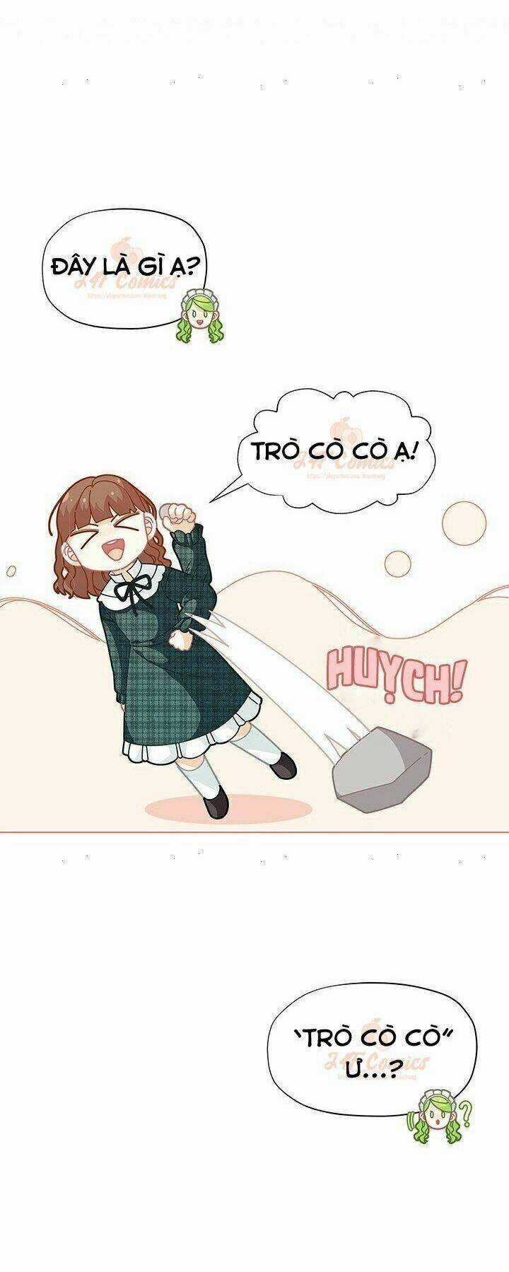 Tôi Chỉ Là Một Tiểu Thư Bình Thường Chapter 30 trang 39