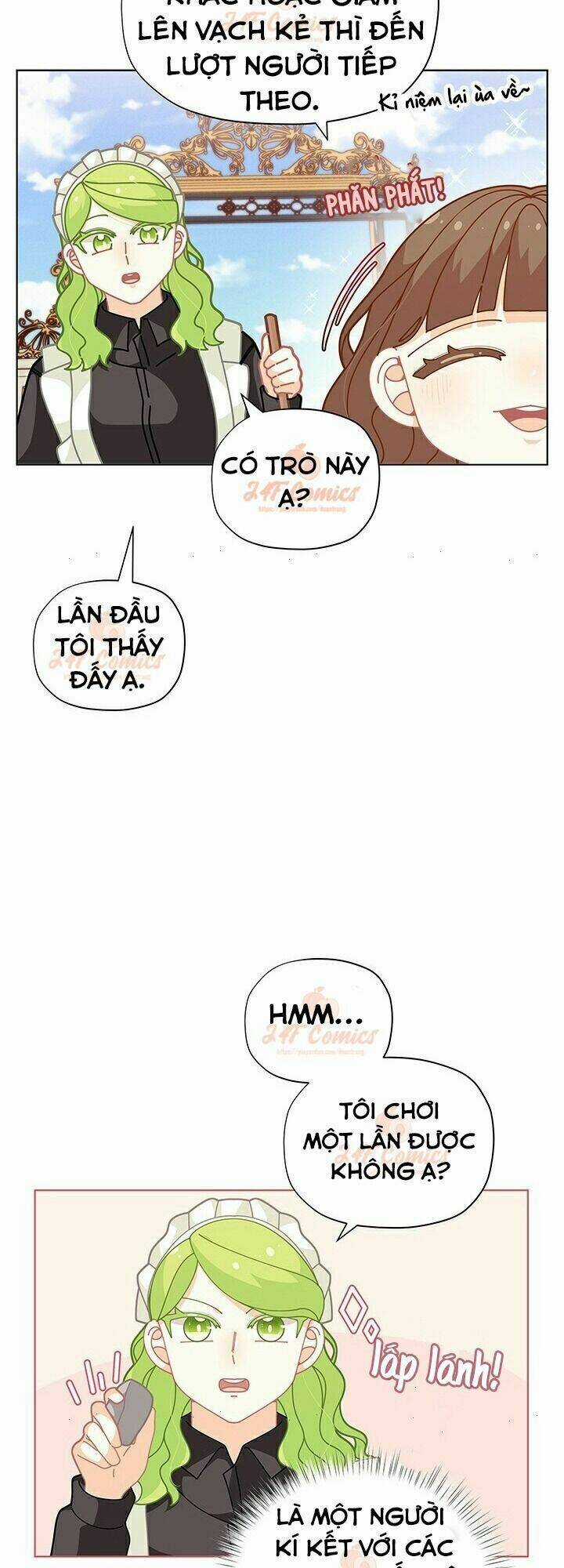 Tôi Chỉ Là Một Tiểu Thư Bình Thường Chapter 30 trang 41