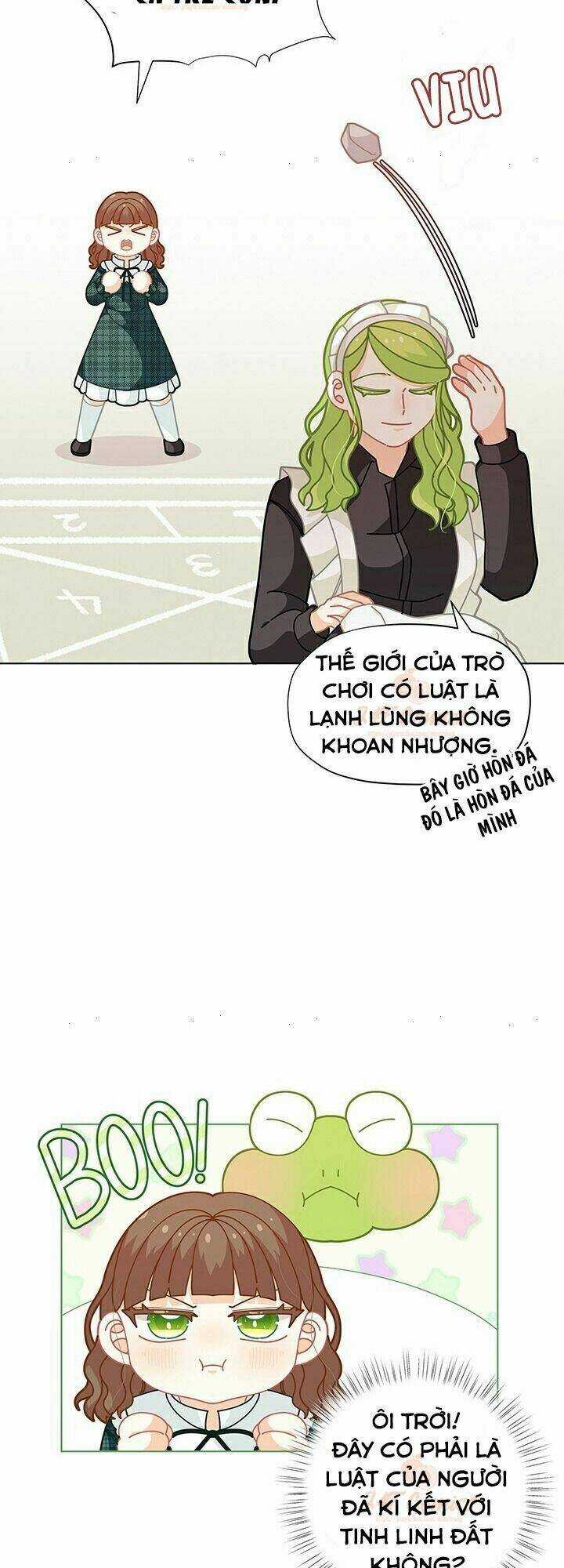 Tôi Chỉ Là Một Tiểu Thư Bình Thường Chapter 30 trang 45