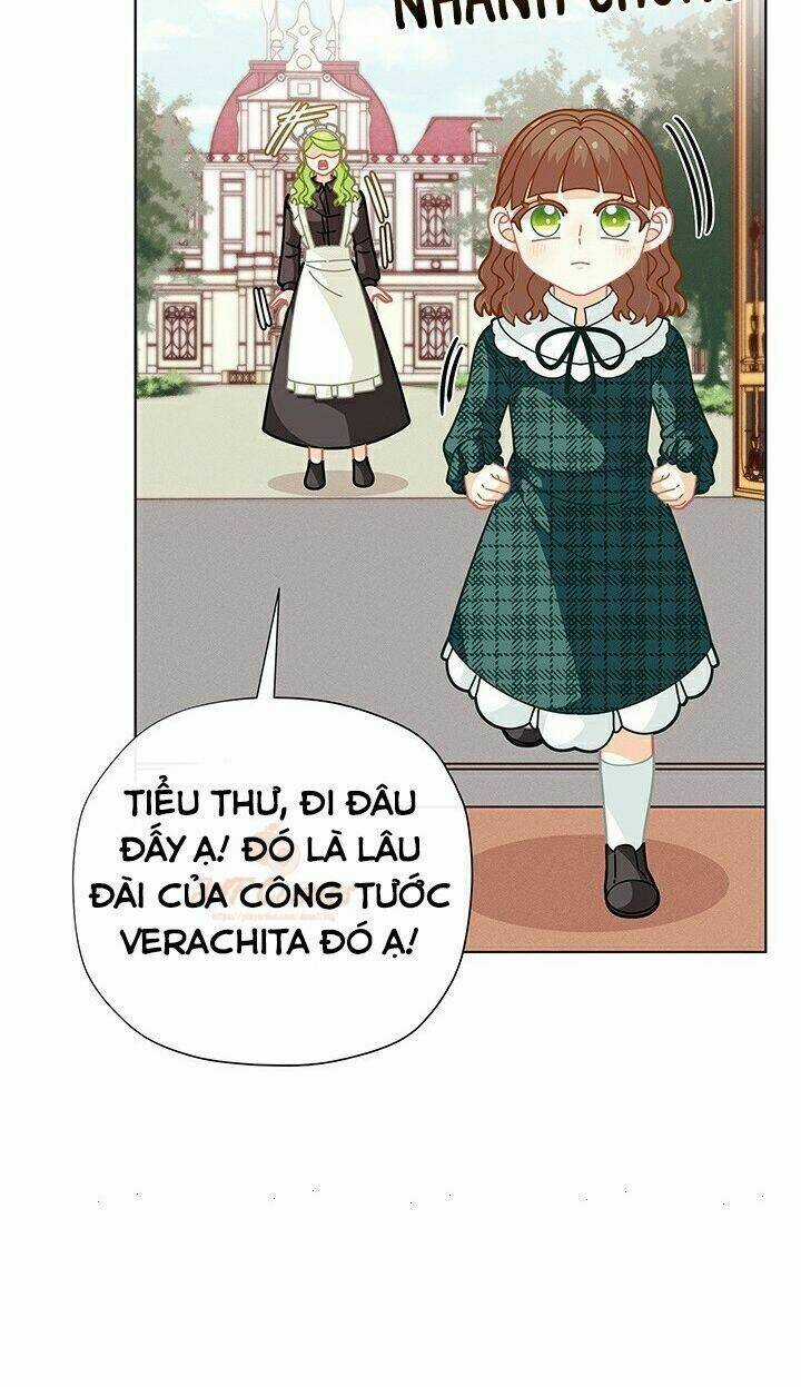 Tôi Chỉ Là Một Tiểu Thư Bình Thường Chapter 30 trang 48