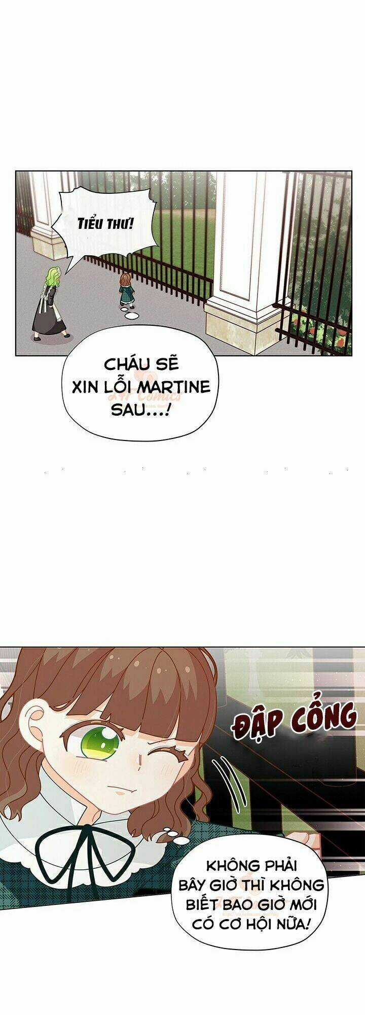 Tôi Chỉ Là Một Tiểu Thư Bình Thường Chapter 30 trang 49