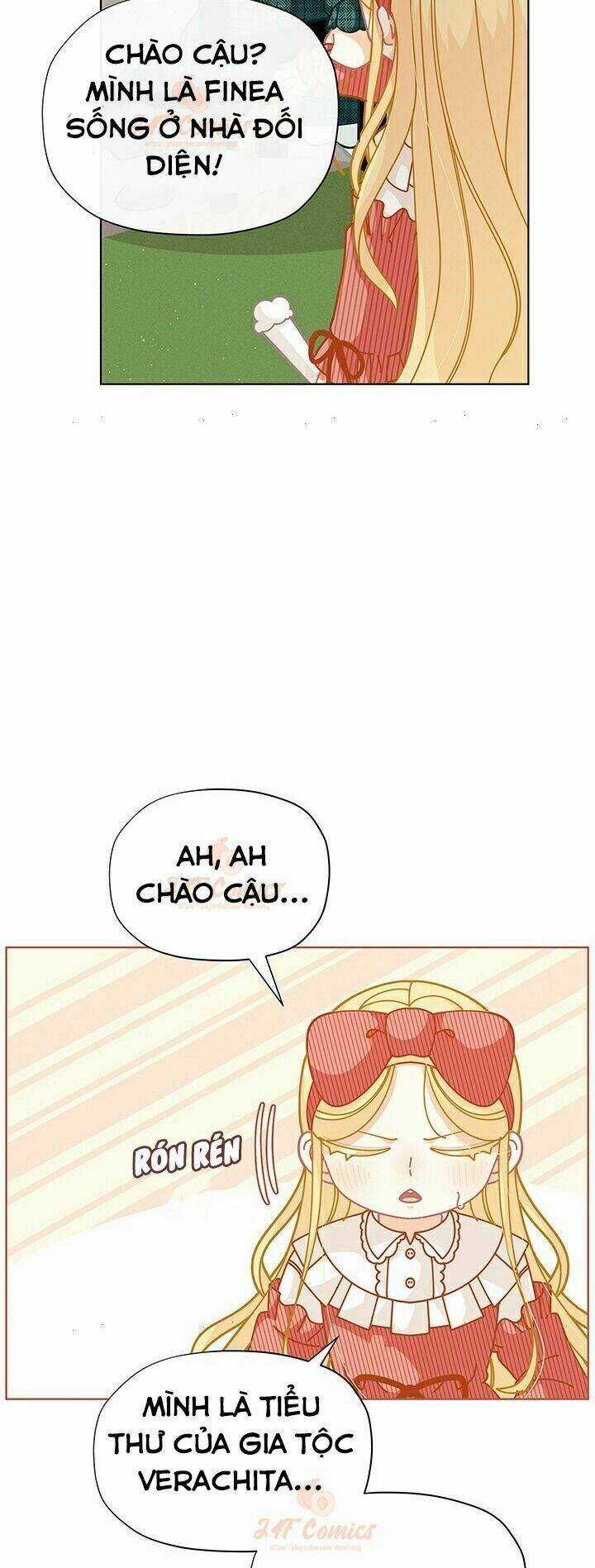 Tôi Chỉ Là Một Tiểu Thư Bình Thường Chapter 30 trang 52