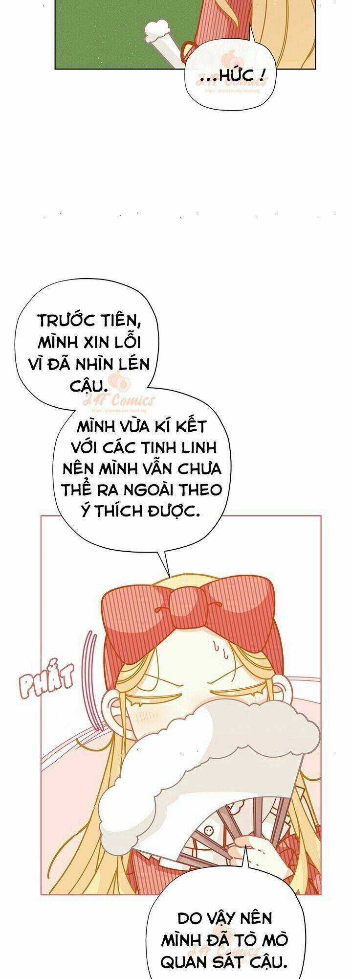 Tôi Chỉ Là Một Tiểu Thư Bình Thường Chapter 30 trang 54