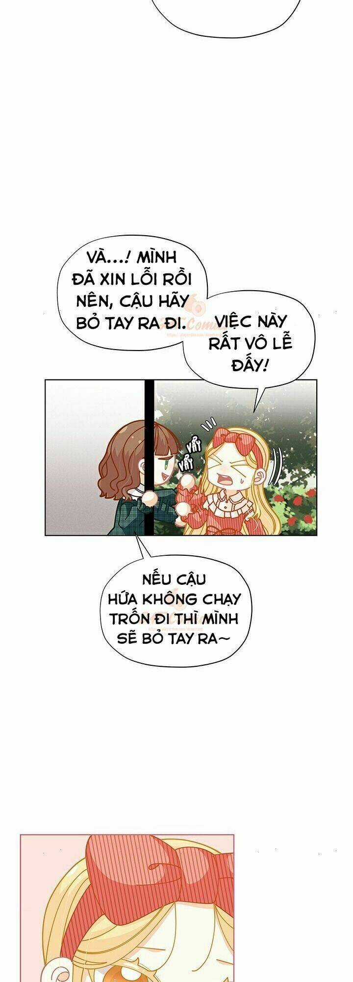 Tôi Chỉ Là Một Tiểu Thư Bình Thường Chapter 30 trang 55