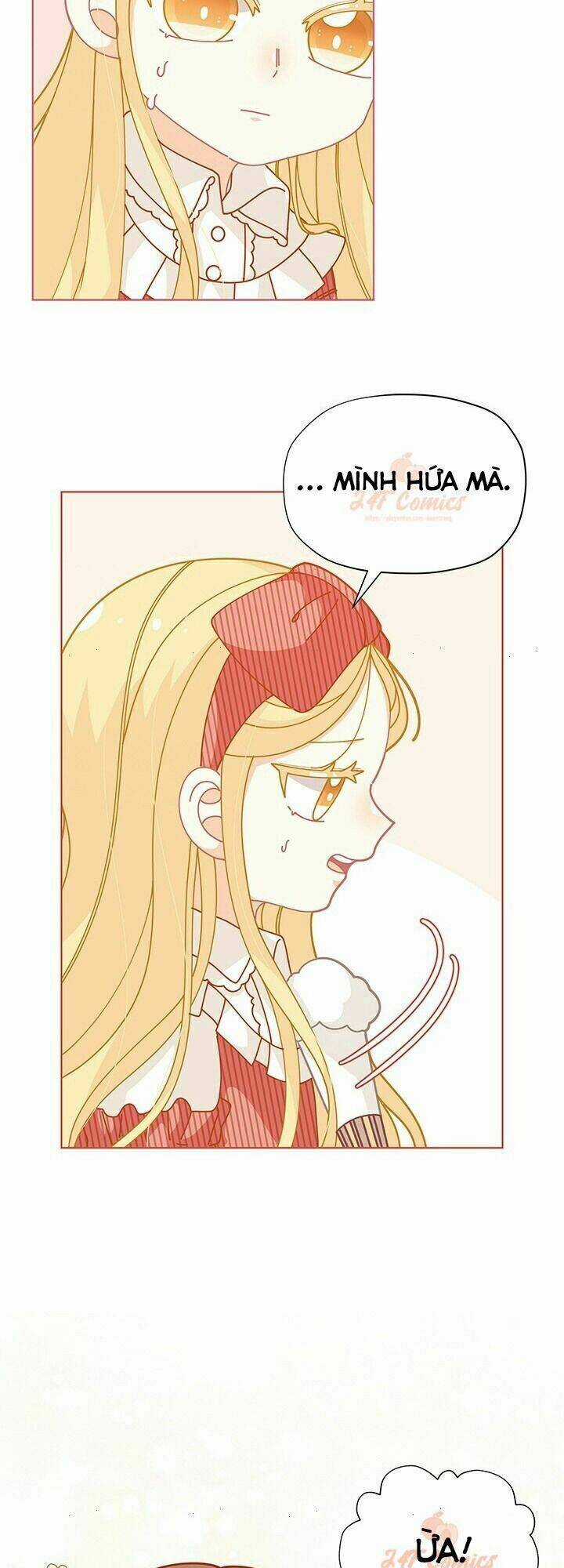 Tôi Chỉ Là Một Tiểu Thư Bình Thường Chapter 30 trang 56