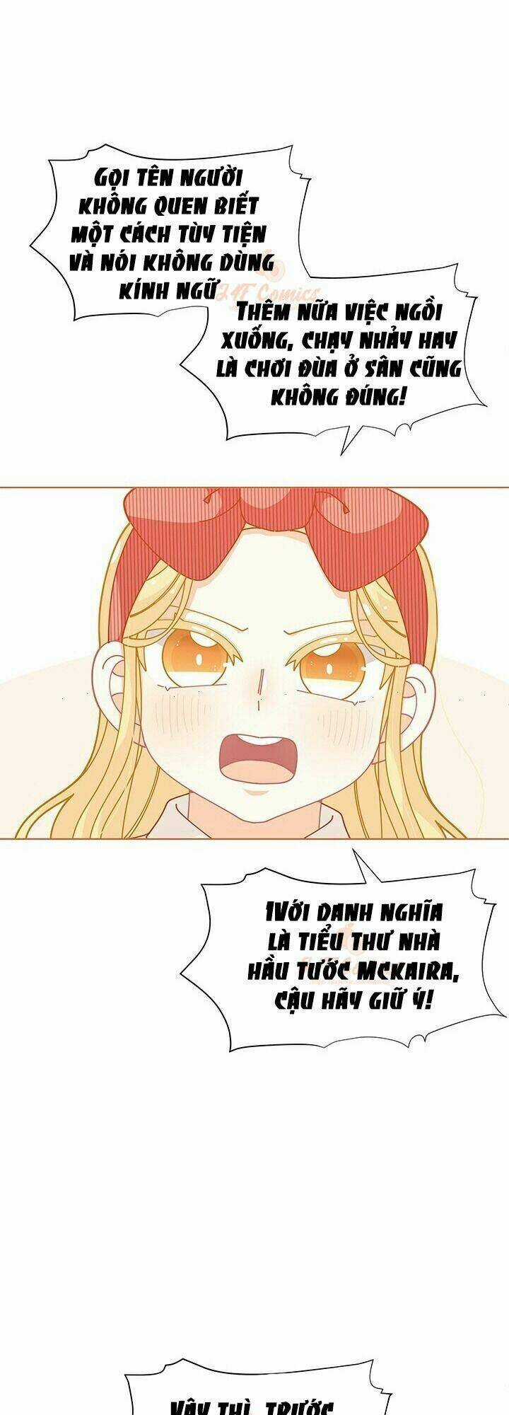 Tôi Chỉ Là Một Tiểu Thư Bình Thường Chapter 30 trang 59