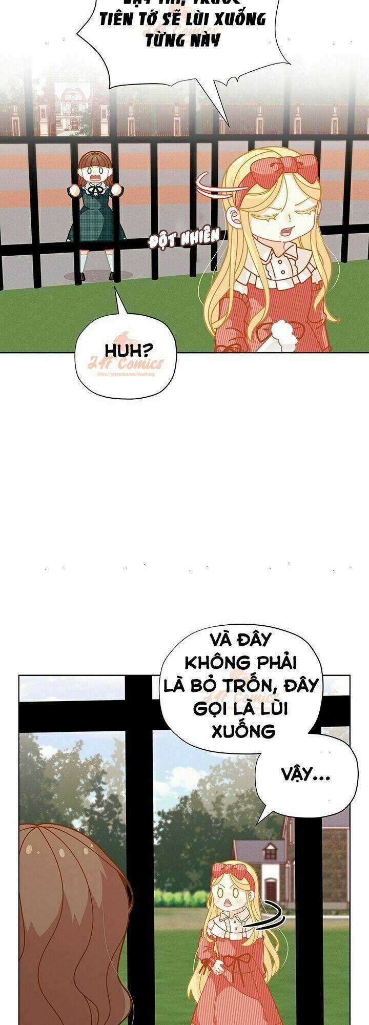 Tôi Chỉ Là Một Tiểu Thư Bình Thường Chapter 30 trang 60