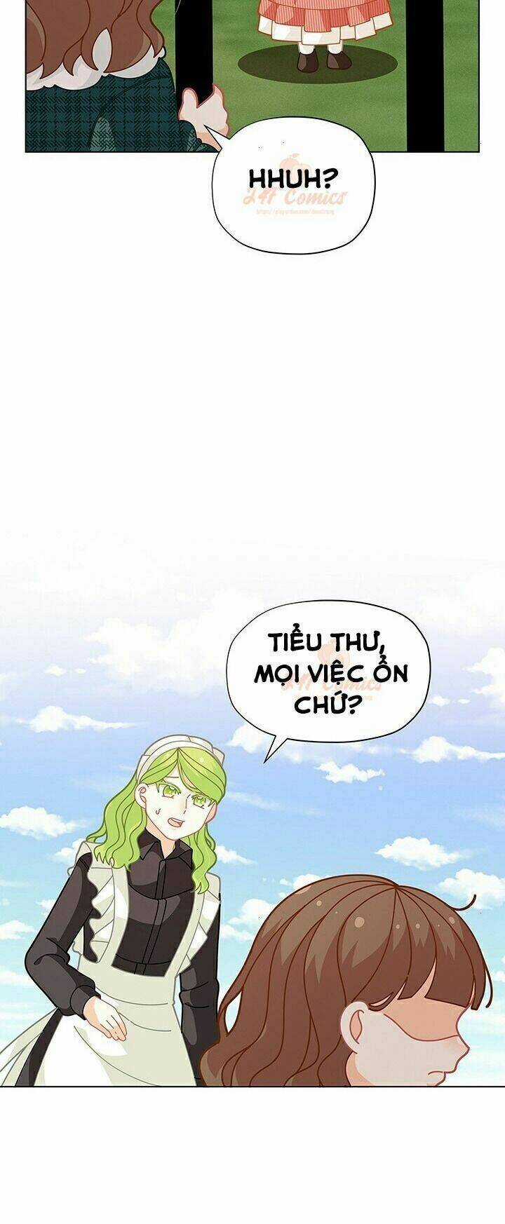 Tôi Chỉ Là Một Tiểu Thư Bình Thường Chapter 30 trang 61