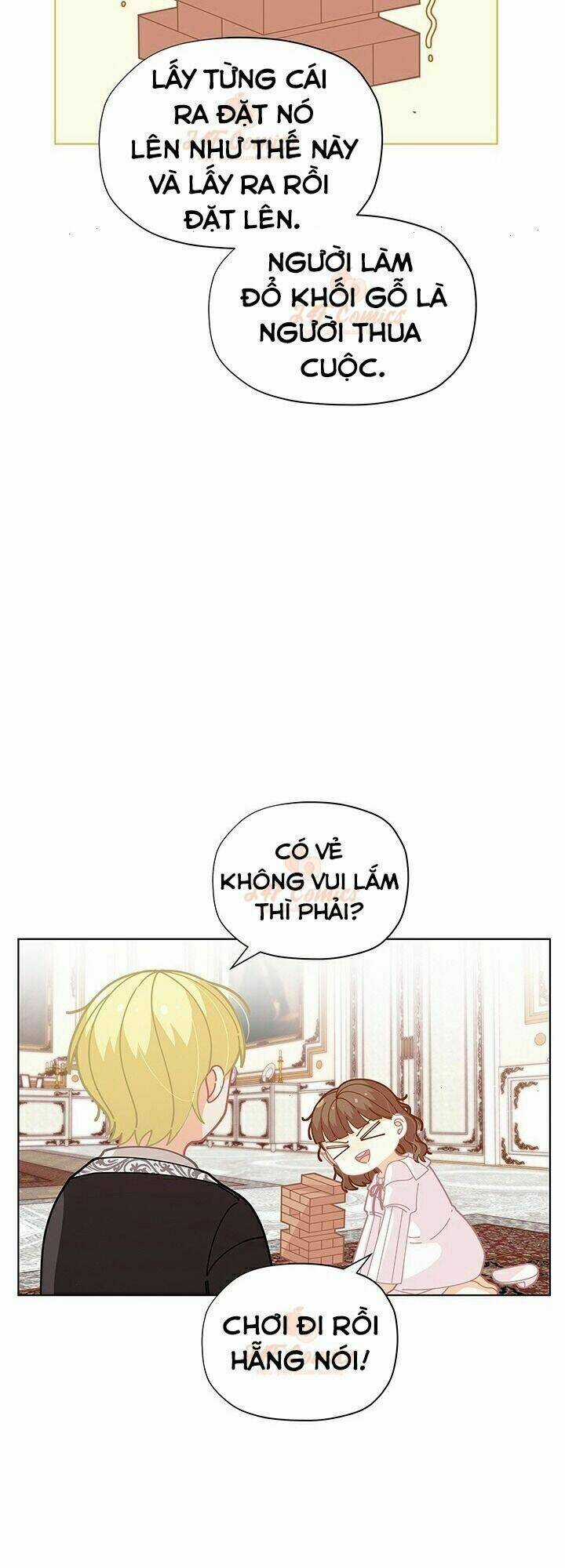 Tôi Chỉ Là Một Tiểu Thư Bình Thường Chapter 30 trang 7