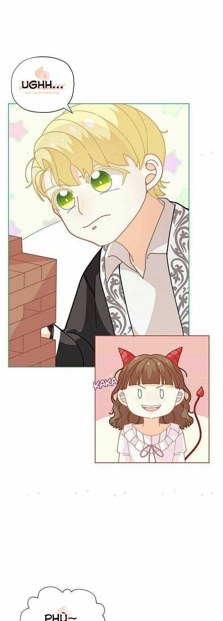 Tôi Chỉ Là Một Tiểu Thư Bình Thường Chapter 30 trang 8