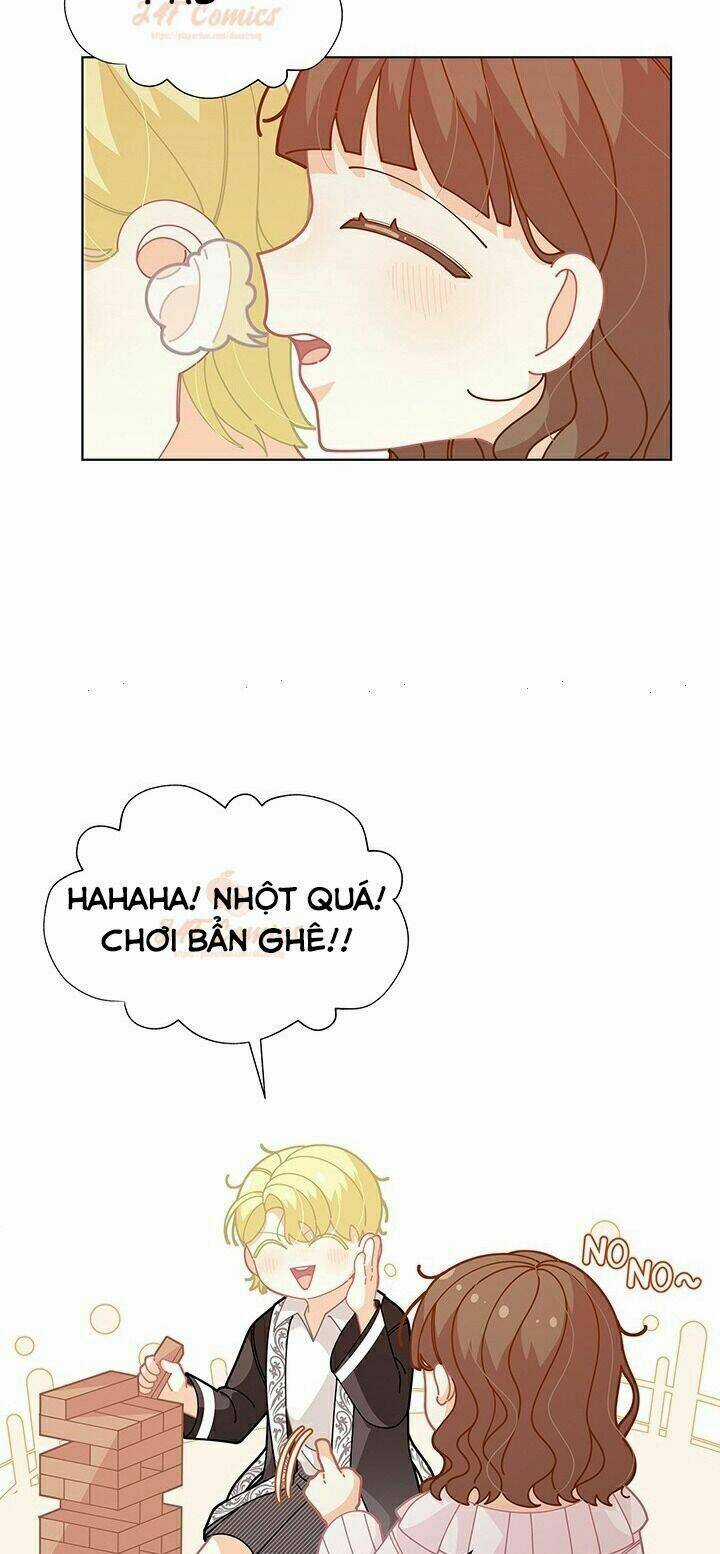 Tôi Chỉ Là Một Tiểu Thư Bình Thường Chapter 30 trang 9