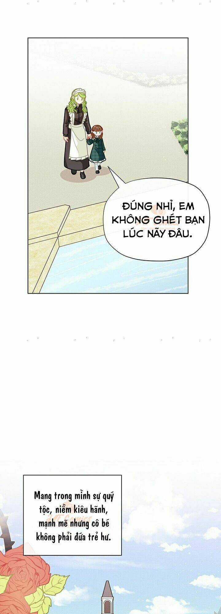 Tôi Chỉ Là Một Tiểu Thư Bình Thường Chapter 31 trang 11