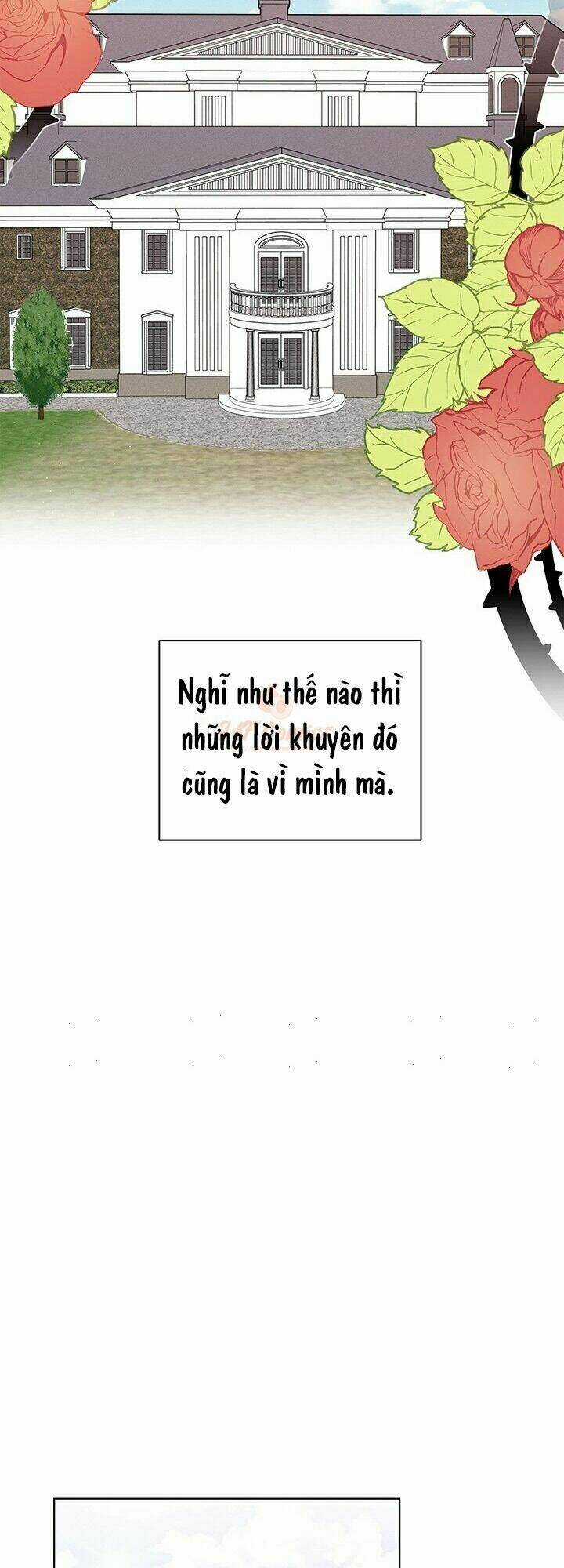 Tôi Chỉ Là Một Tiểu Thư Bình Thường Chapter 31 trang 12