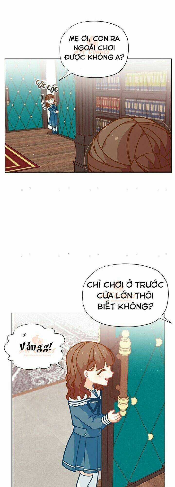 Tôi Chỉ Là Một Tiểu Thư Bình Thường Chapter 31 trang 16