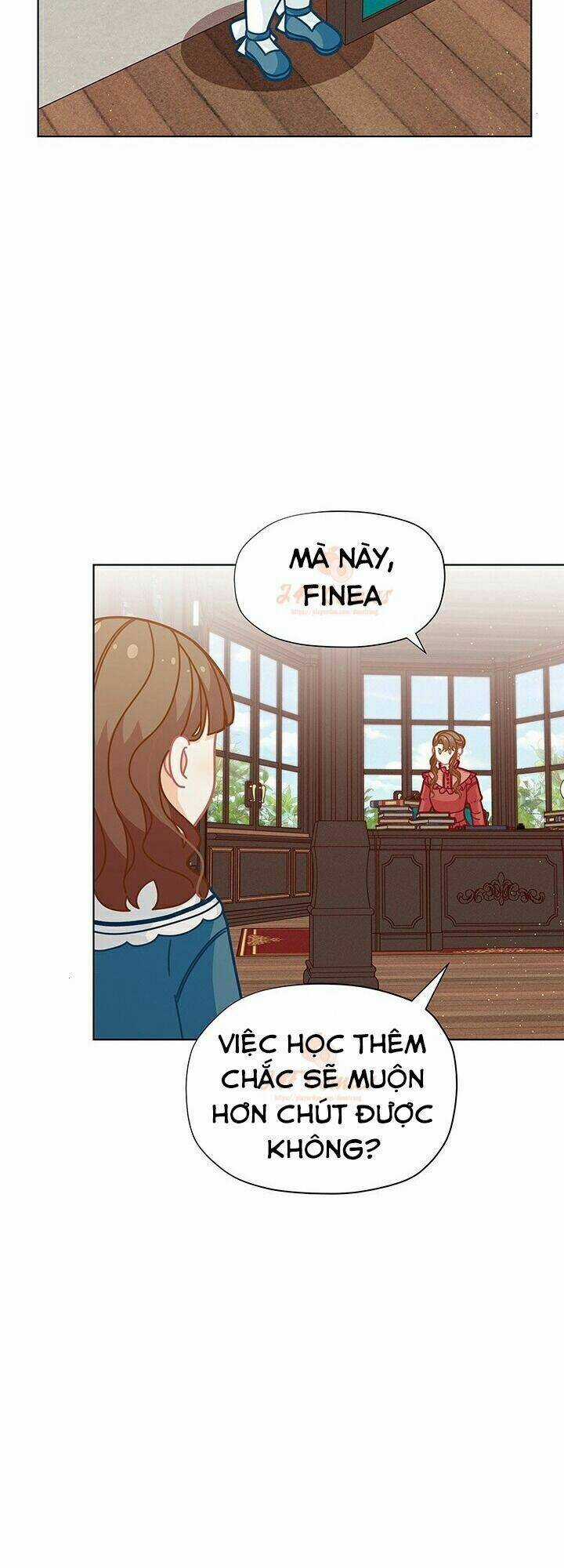 Tôi Chỉ Là Một Tiểu Thư Bình Thường Chapter 31 trang 17