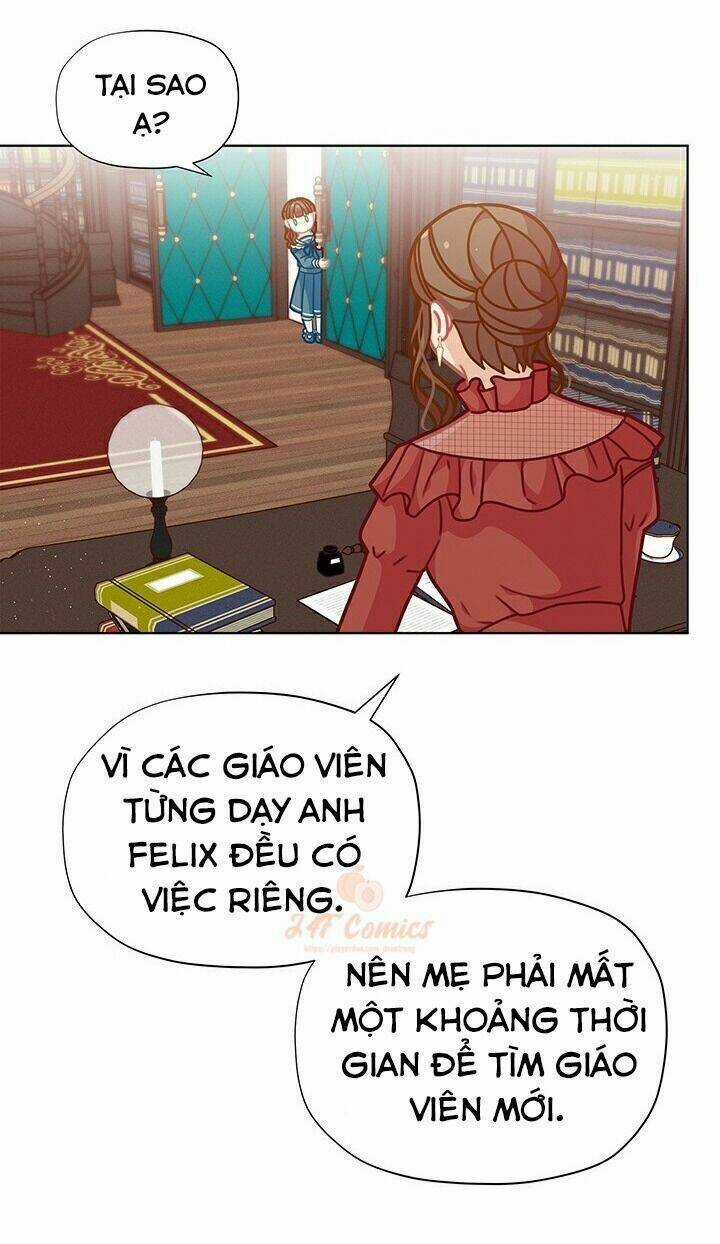 Tôi Chỉ Là Một Tiểu Thư Bình Thường Chapter 31 trang 18