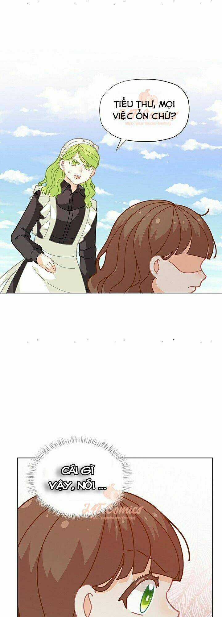 Tôi Chỉ Là Một Tiểu Thư Bình Thường Chapter 31 trang 2