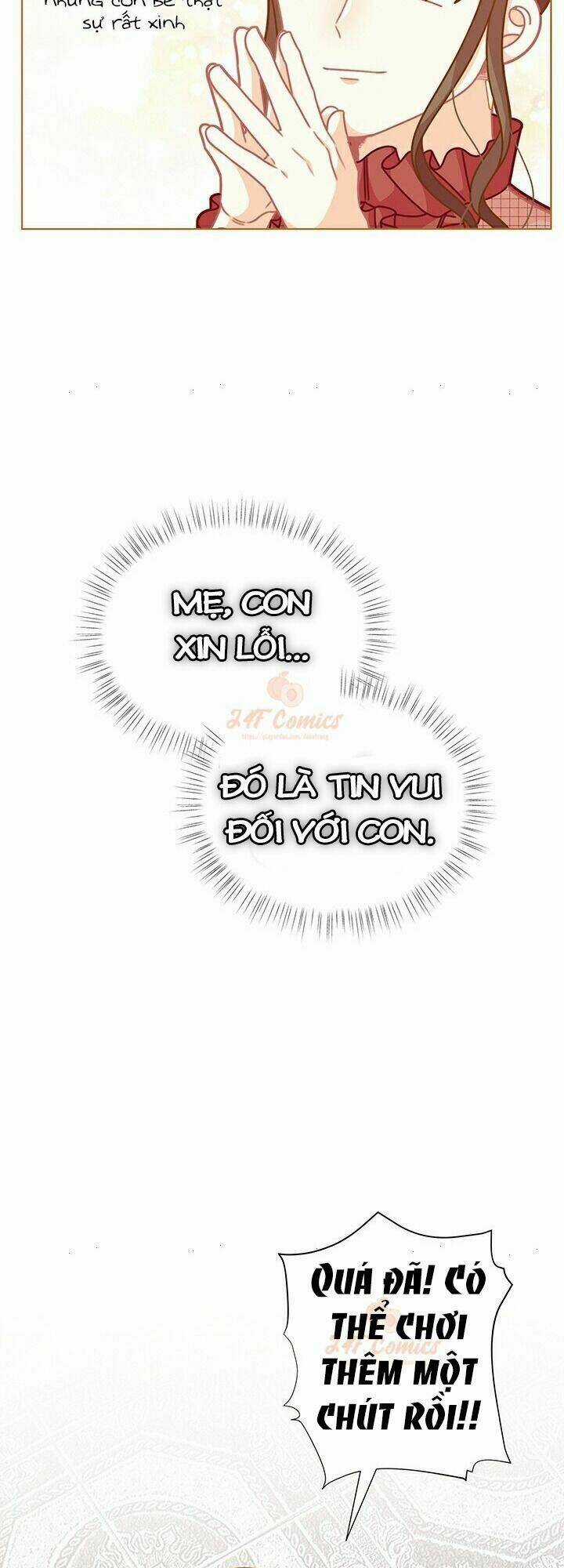 Tôi Chỉ Là Một Tiểu Thư Bình Thường Chapter 31 trang 21