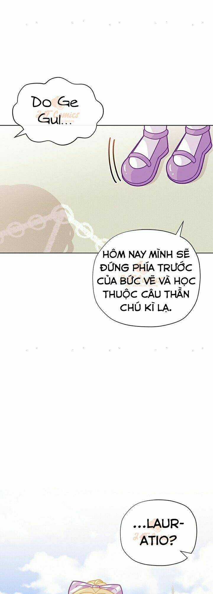 Tôi Chỉ Là Một Tiểu Thư Bình Thường Chapter 31 trang 25