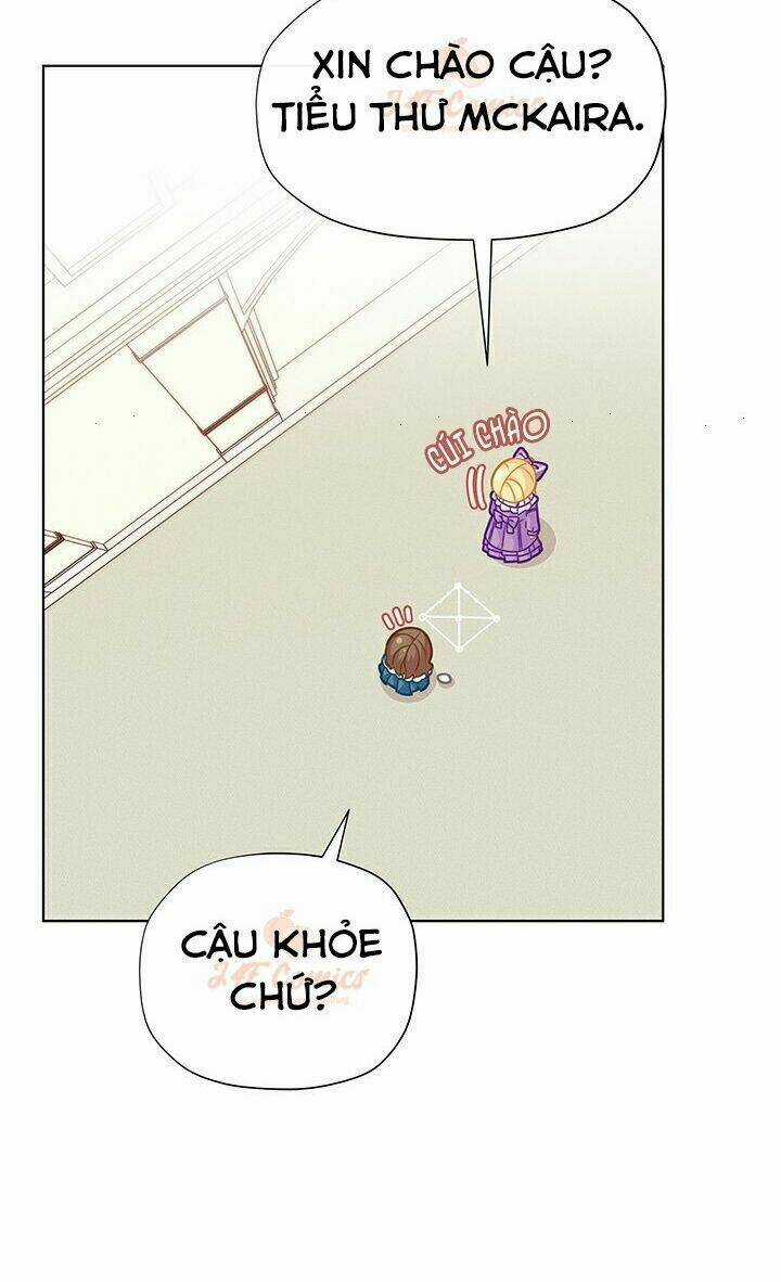 Tôi Chỉ Là Một Tiểu Thư Bình Thường Chapter 31 trang 28