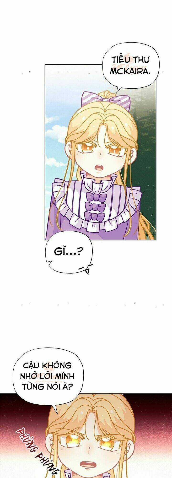 Tôi Chỉ Là Một Tiểu Thư Bình Thường Chapter 31 trang 29