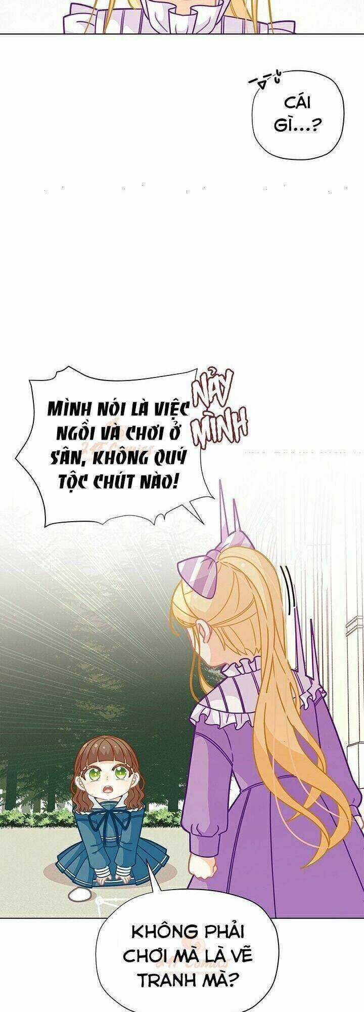 Tôi Chỉ Là Một Tiểu Thư Bình Thường Chapter 31 trang 30