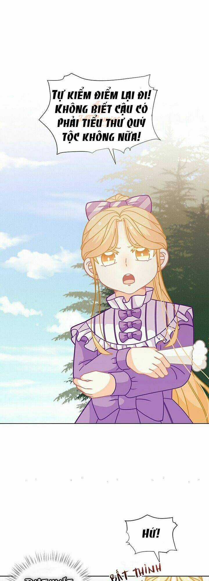 Tôi Chỉ Là Một Tiểu Thư Bình Thường Chapter 31 trang 33